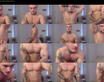 andy_hunk — 27 minute Chaturbate male cam show recording, 1080p, Mar 28, 2021