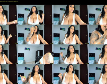 angeles_blue23 — 21 minute Chaturbate female cam show recording, 1080p, Mar 28, 2021