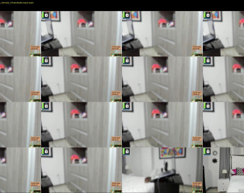 anielli69 — 23 minute Chaturbate female cam show recording, 1080p, Mar 11, 2021