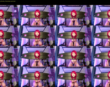 annajelly — 44 minute Chaturbate couple cam show recording, 720p, Mar 28, 2021