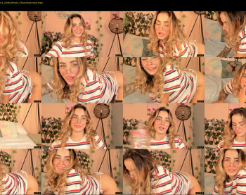 antonia_savatto_ — 70 minute Chaturbate female cam show recording, 1080p, Mar 28, 2021
