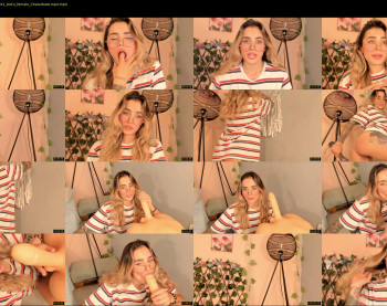 antonia_savatto_ — 70 minute Chaturbate female cam show recording, 1080p, Mar 29, 2021