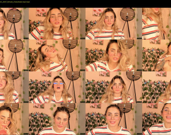 antonia_savatto_ — 43 minute Chaturbate female cam show recording, 1080p, Mar 29, 2021