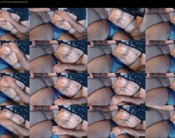 antonywebcam — 70 minute Chaturbate male cam show recording, 1080p, Mar 28, 2021