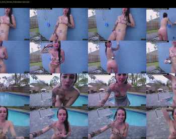ashlyndiamond — 9 minute Chaturbate female cam show recording, 1080p, Mar 29, 2021