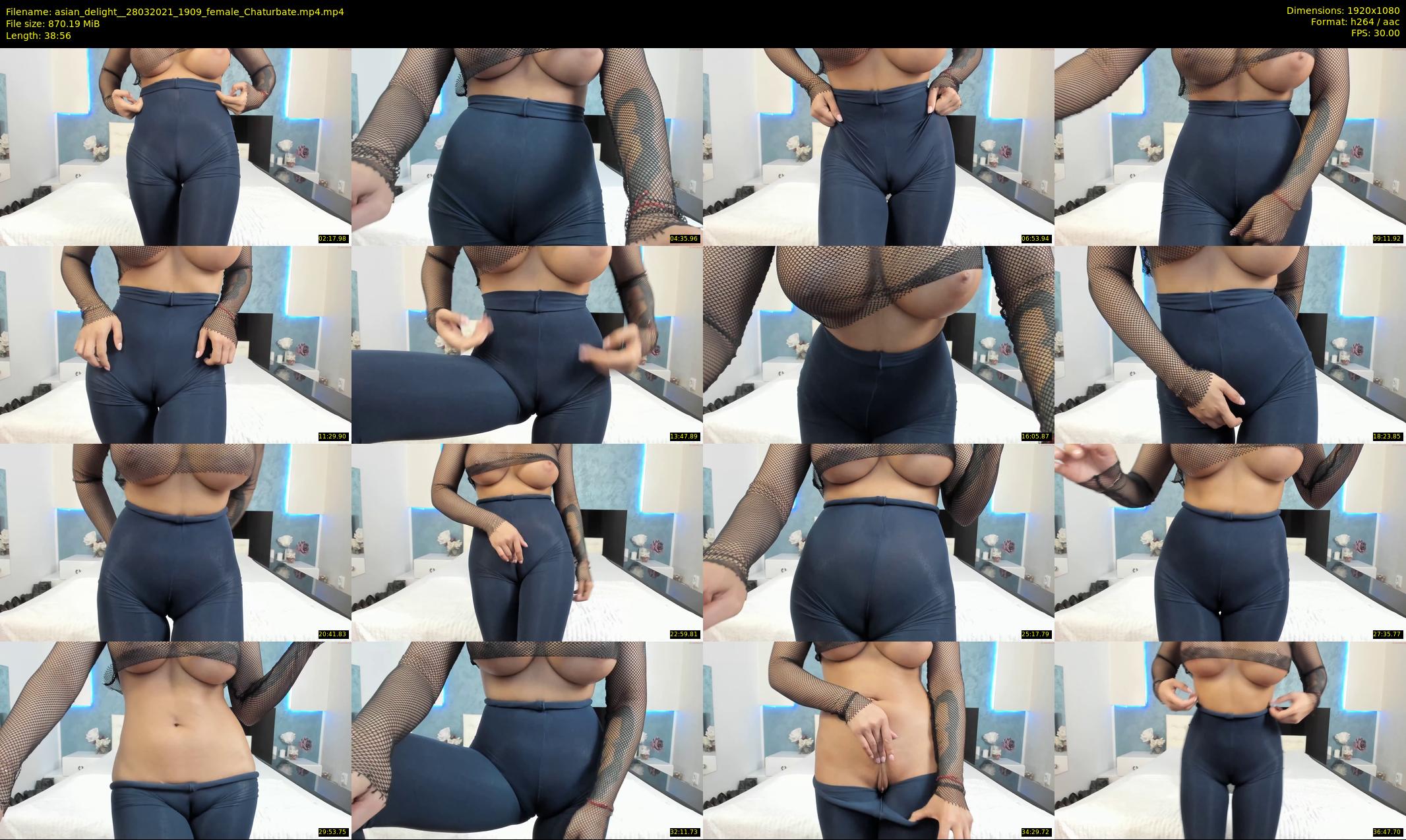 asian_delight_ — 39 minute Chaturbate female cam show recording, 1080p, Mar 28, 2021