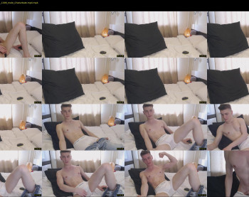 athleticloganx — 70 minute Chaturbate male cam show recording, 1080p, Mar 28, 2021