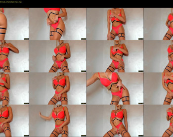 barrrbi — 14 minute Chaturbate female cam show recording, 720p, Mar 28, 2021
