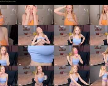 bekadravt — 18 minute Chaturbate couple cam show recording, 1080p, Mar 28, 2021