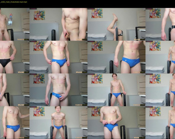 benjaminbond — 70 minute Chaturbate male cam show recording, 1080p, Mar 28, 2021