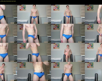 benjaminbond — 70 minute Chaturbate male cam show recording, 1080p, Mar 28, 2021