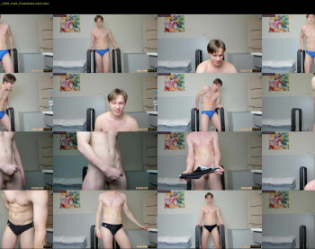 benjaminbond — 70 minute Chaturbate male cam show recording, 1080p, Mar 28, 2021