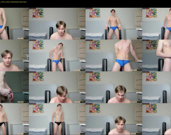 benjaminbond — 70 minute Chaturbate male cam show recording, 1080p, Mar 28, 2021