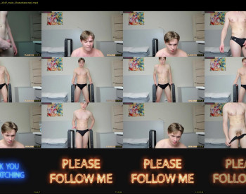 benjaminbond — 71 minute Chaturbate male cam show recording, 1080p, Mar 28, 2021