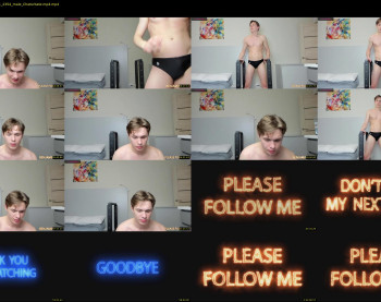 benjaminbond — 71 minute Chaturbate male cam show recording, 1080p, Mar 28, 2021