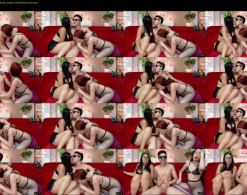 blow2job_lat — 25 minute Chaturbate couple cam show recording, 720p, Mar 29, 2021