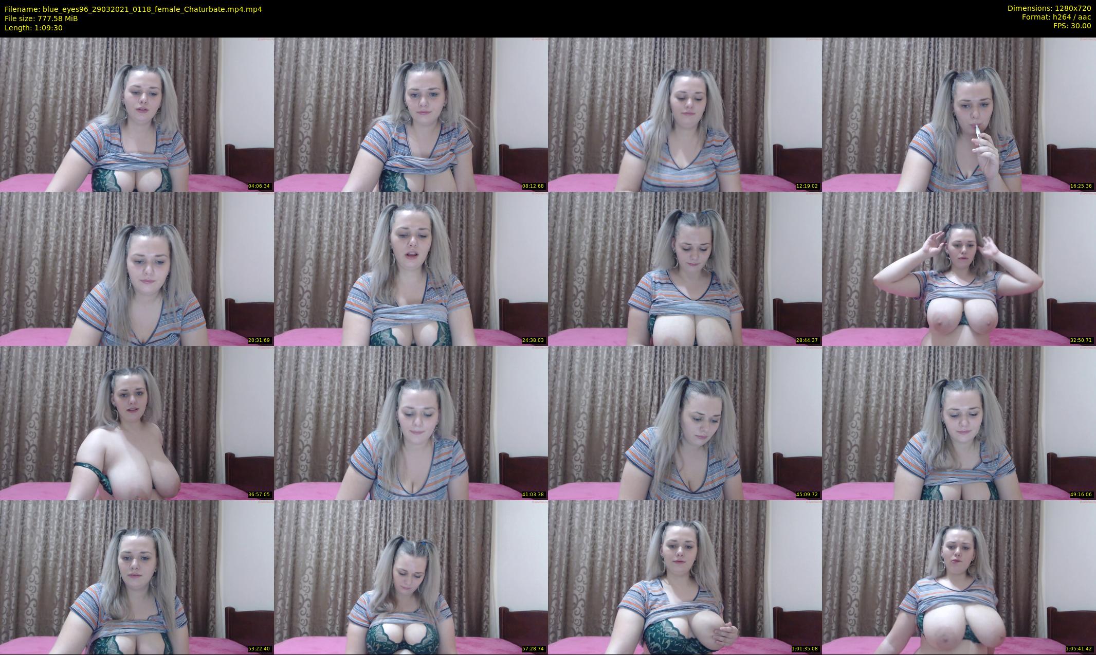 blue_eyes96 — 70 minute Chaturbate female cam show recording, 720p, Mar 29, 2021