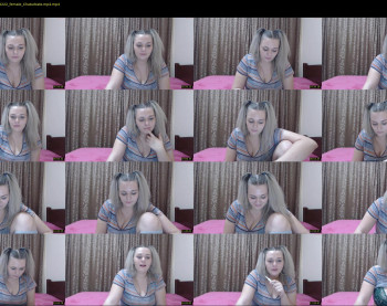 blue_eyes96 — 20 minute Chaturbate female cam show recording, 720p, Mar 29, 2021
