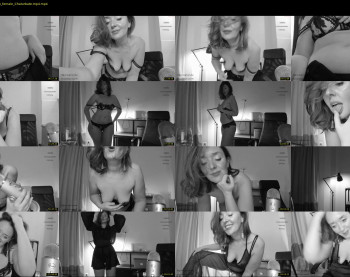 braingirl — 107 minute Chaturbate female cam show recording, 720p, Mar 28, 2021