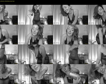 braingirl — 8 minute Chaturbate female cam show recording, 720p, Mar 28, 2021