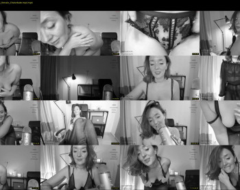 braingirl — 106 minute Chaturbate female cam show recording, 720p, Mar 28, 2021