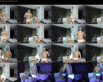 buddys_team_hots — 36 minute Chaturbate couple cam show recording, 720p, Mar 28, 2021
