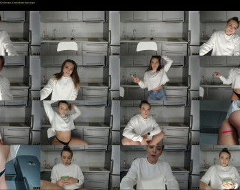 candymini — 39 minute Chaturbate female cam show recording, 1080p, Mar 28, 2021