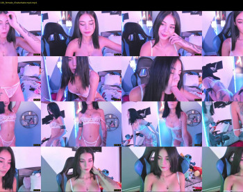 candyred88 — 70 minute Chaturbate female cam show recording, 720p, Mar 28, 2021
