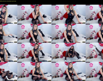 carlotta_ricci — 51 minute Chaturbate female cam show recording, 1080p, Mar 28, 2021