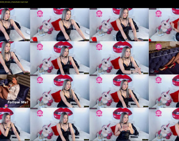 carlotta_ricci — 70 minute Chaturbate female cam show recording, 1080p, Mar 29, 2021