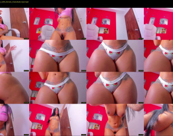 carolain_baker — 20 minute Chaturbate female cam show recording, 1080p, Mar 27, 2021