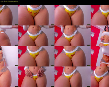 carolain_baker — 35 minute Chaturbate female cam show recording, 1080p, Mar 28, 2021
