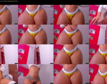 carolain_baker — 56 minute Chaturbate female cam show recording, 1080p, Mar 28, 2021