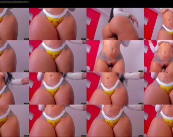 carolain_baker — 34 minute Chaturbate female cam show recording, 1080p, Mar 28, 2021