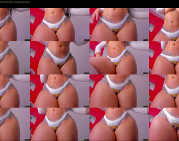 carolain_baker — 13 minute Chaturbate female cam show recording, 1080p, Mar 28, 2021