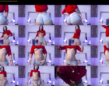 catalina__10_ — 8 minute Chaturbate female cam show recording, 1080p, Mar 28, 2021
