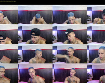 chris_scolaro — 72 minute Chaturbate male cam show recording, 1080p, Mar 28, 2021