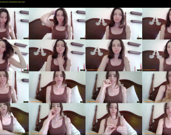 cinnabelle — 40 minute Chaturbate female cam show recording, 1080p, Mar 29, 2021
