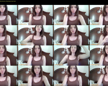 cinnabelle — 6 minute Chaturbate female cam show recording, 1080p, Mar 29, 2021
