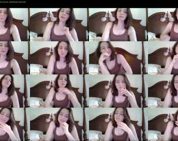 cinnabelle — 3 minute Chaturbate female cam show recording, 1080p, Mar 29, 2021