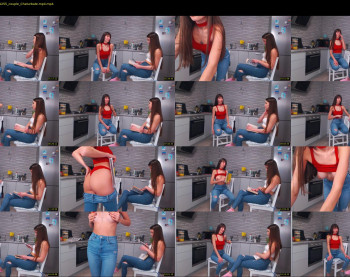 crazybabyyy — 22 minute Chaturbate couple cam show recording, 1080p, Mar 27, 2021