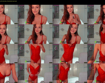 crazzy_cherry — 7 minute Chaturbate female cam show recording, 1080p, Mar 28, 2021
