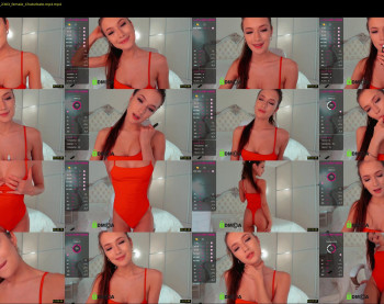 crazzy_cherry — 17 minute Chaturbate female cam show recording, 1080p, Mar 28, 2021
