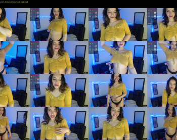 cristal__hot_1 — 27 minute Chaturbate female cam show recording, 1080p, Mar 28, 2021