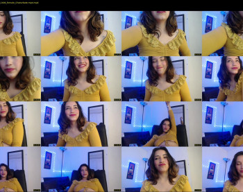 cristal__hot_1 — 13 minute Chaturbate female cam show recording, 1080p, Mar 28, 2021