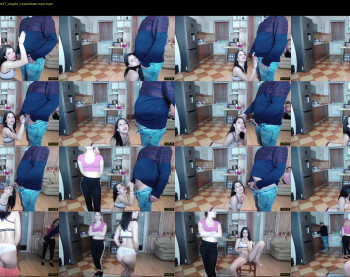 cute00kiara — 30 minute Chaturbate female cam show recording, 720p, Mar 29, 2021
