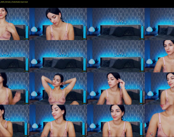 daphne_moss — 14 minute Chaturbate female cam show recording, 720p, Mar 28, 2021