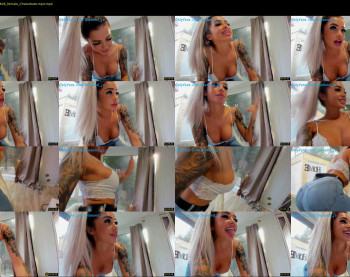 diamond_jo — 5 minute Chaturbate female cam show recording, 1080p, Mar 28, 2021