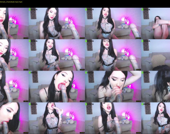 dindin_ — 22 minute Chaturbate female cam show recording, 1080p, Mar 28, 2021