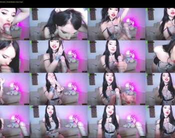 dindin_ — 8 minute Chaturbate female cam show recording, 1080p, Mar 28, 2021